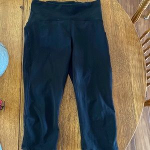 Lululemon yoga pants